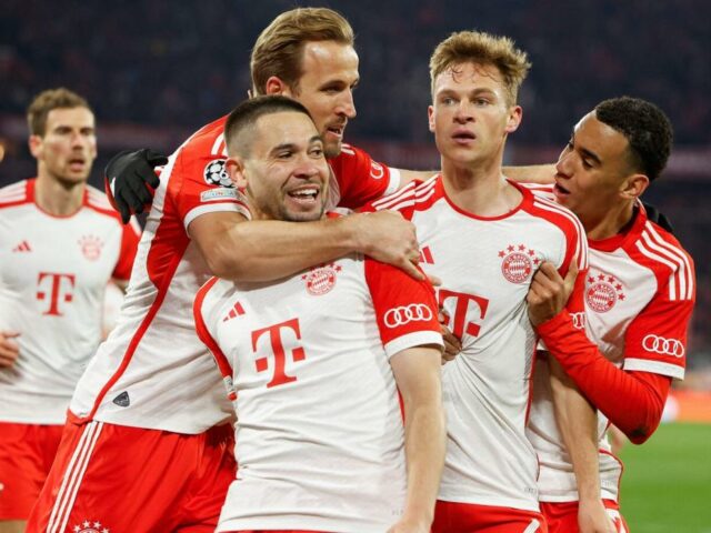 Bayern schlägt Arsenal und beschert Salzburg 50 Millionen Euro