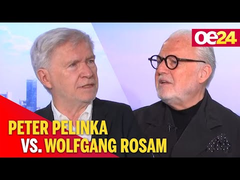 Isabelle Daniel: Peter Pelinka vs. Wolfgang Rosam