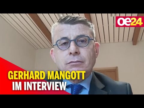 Karl Wendl: Gerhard Mangott im Interview